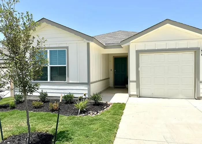 New Home Near Lackland, Seaworld